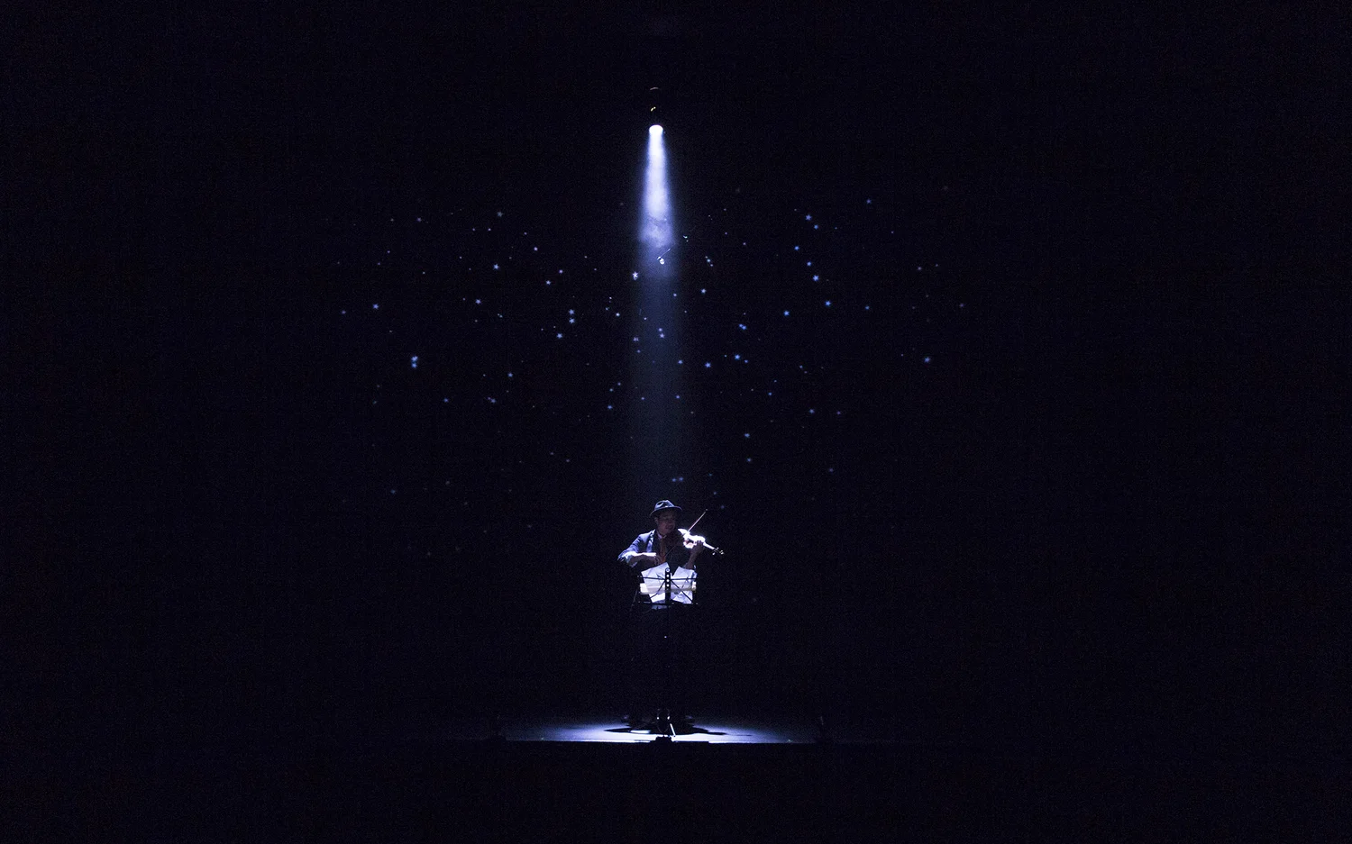Circus — Wandering City — production photo