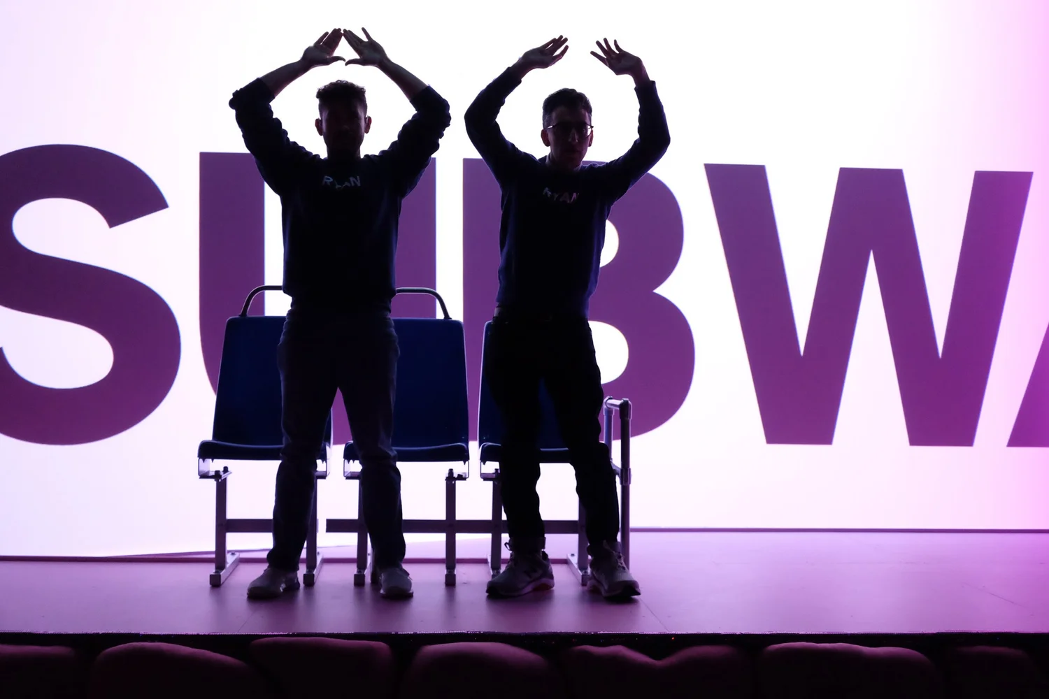 Dark Disabled Stories — production photo
