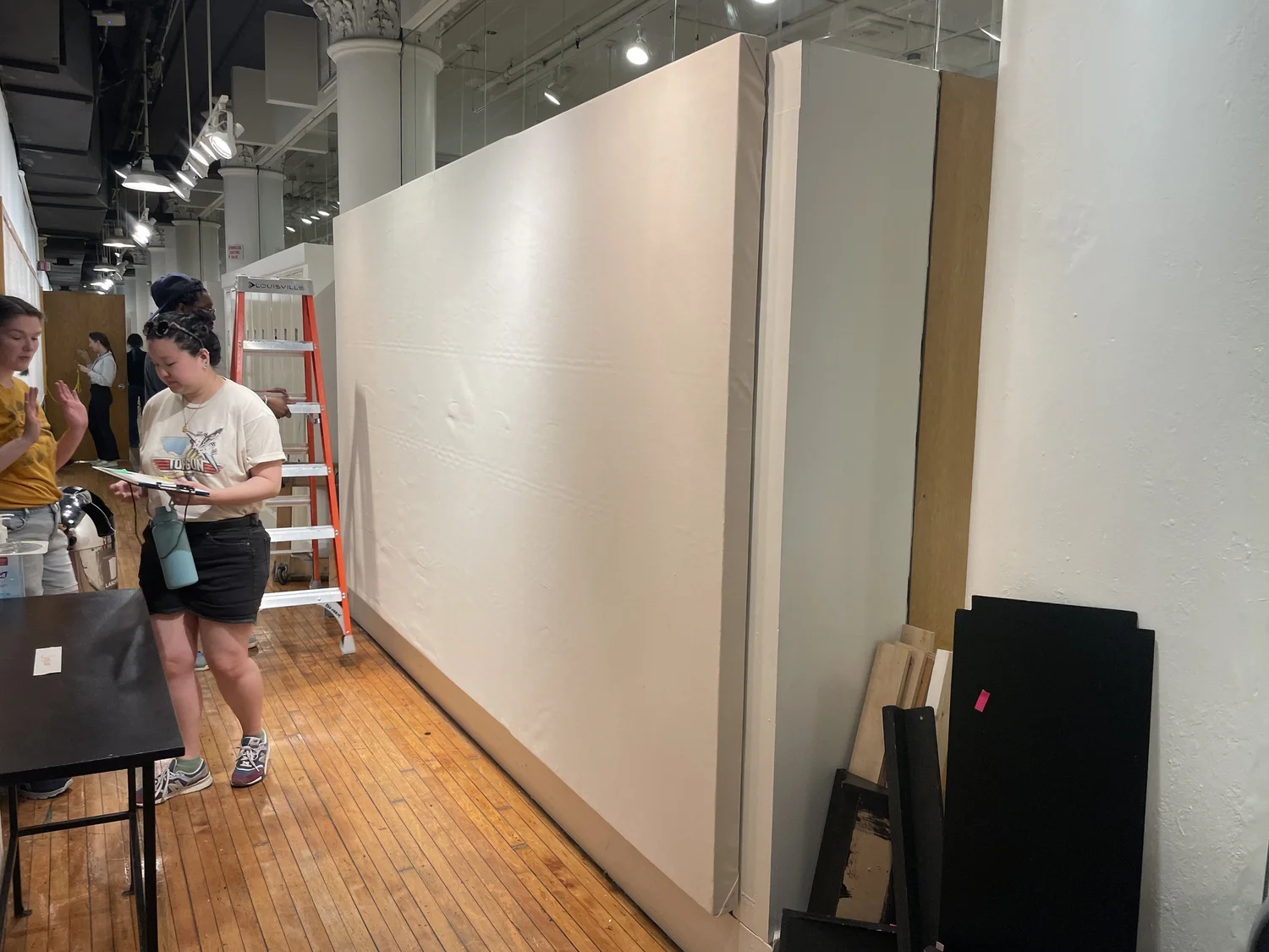 Design Show — production photo