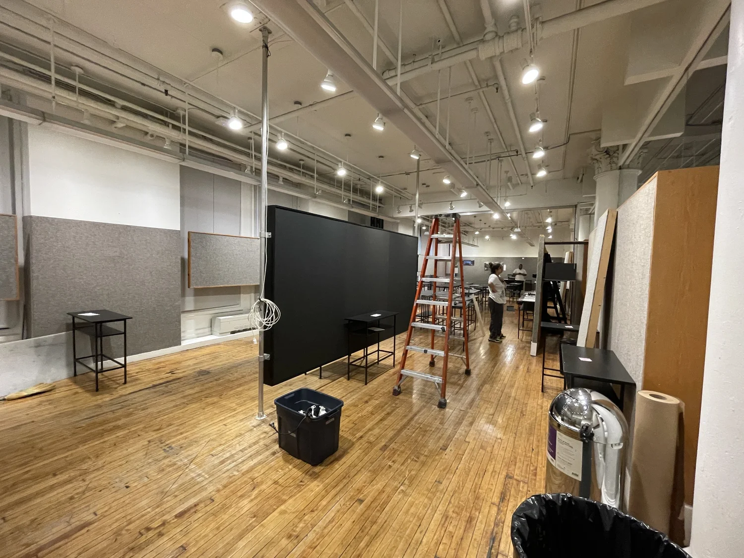 Design Show — production photo