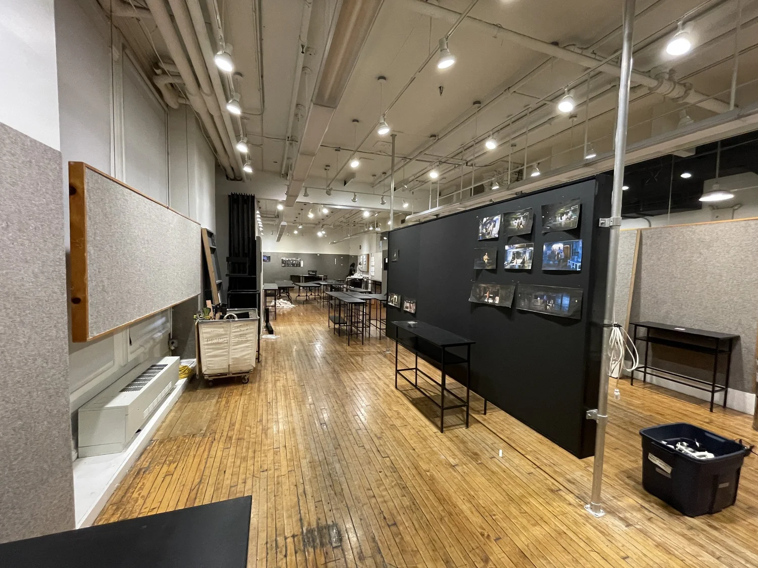Design Show — production photo