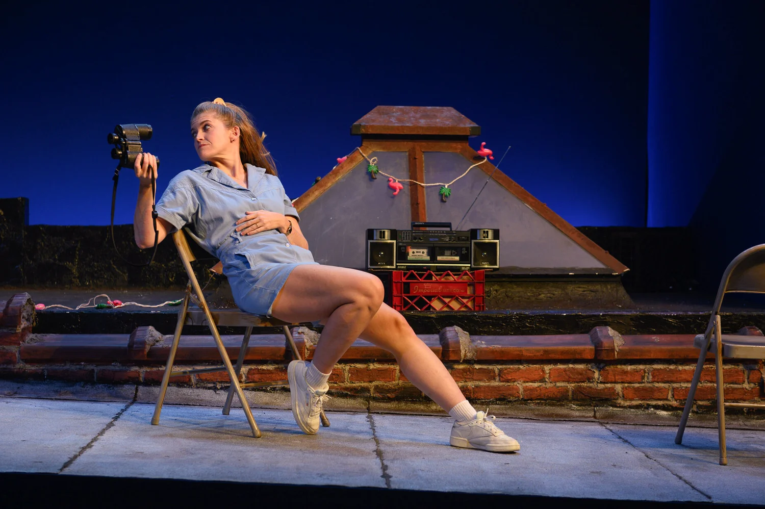 Dr. Ride's American Beach House — production photo