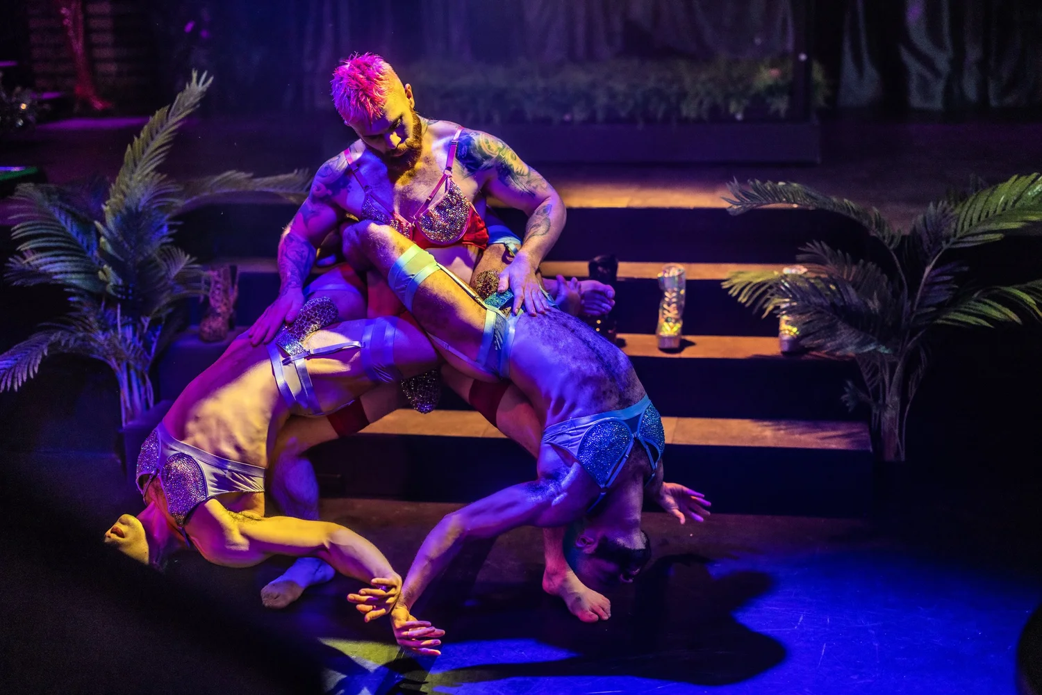 Gunnar Montana Productions — production photo