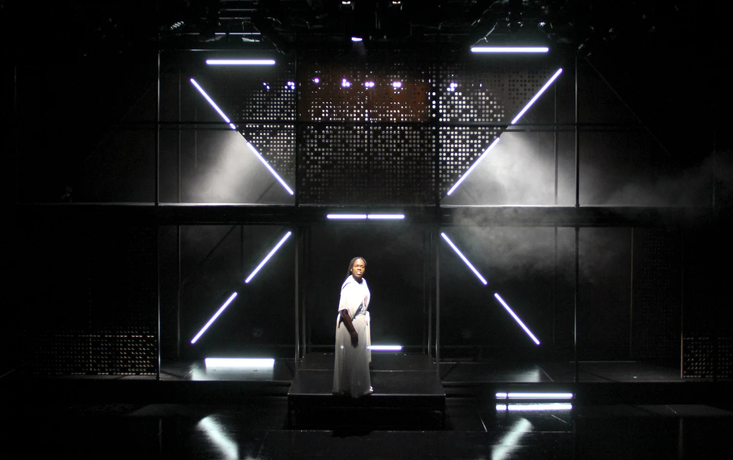 Good Grief — production photo