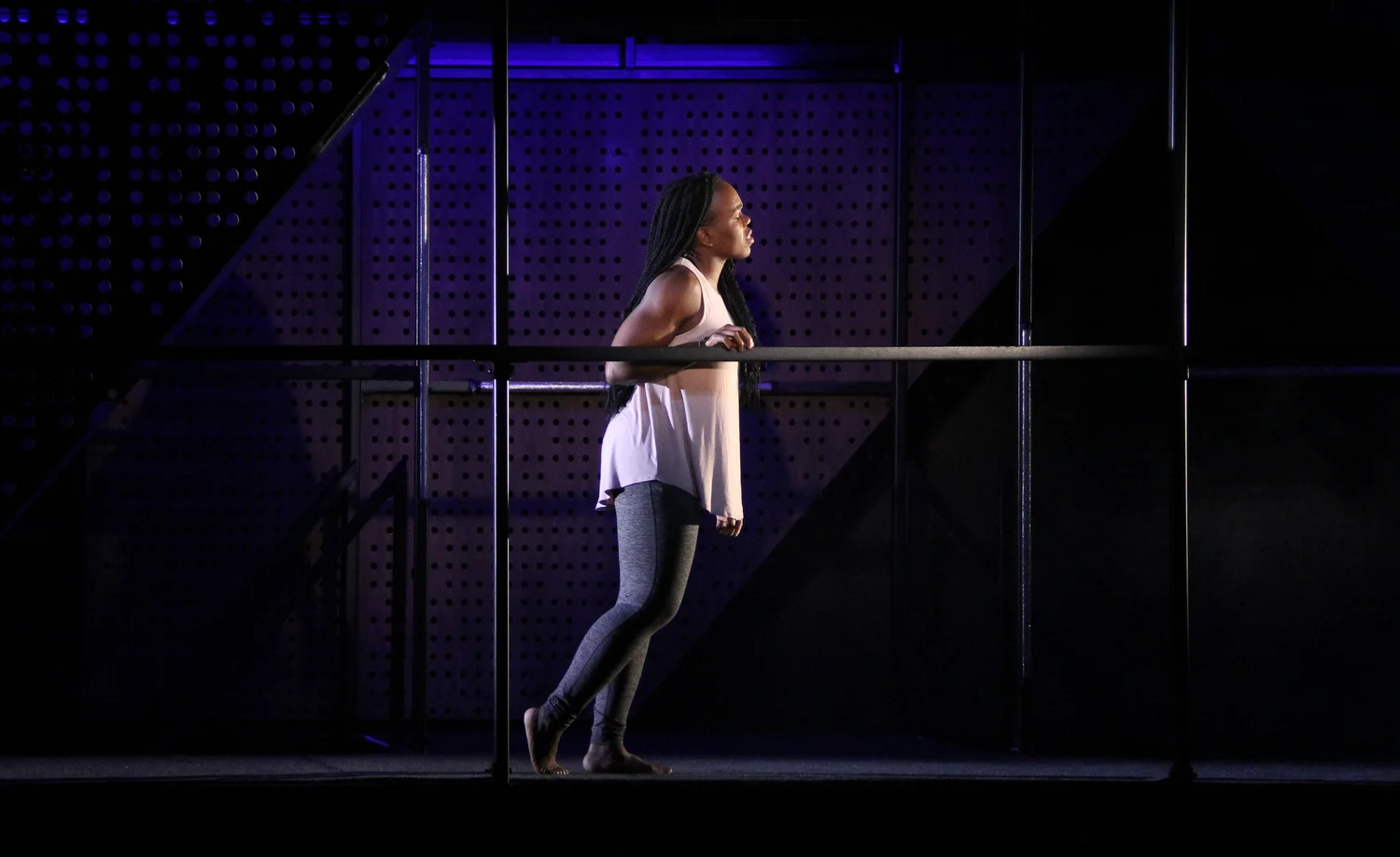 Good Grief — production photo