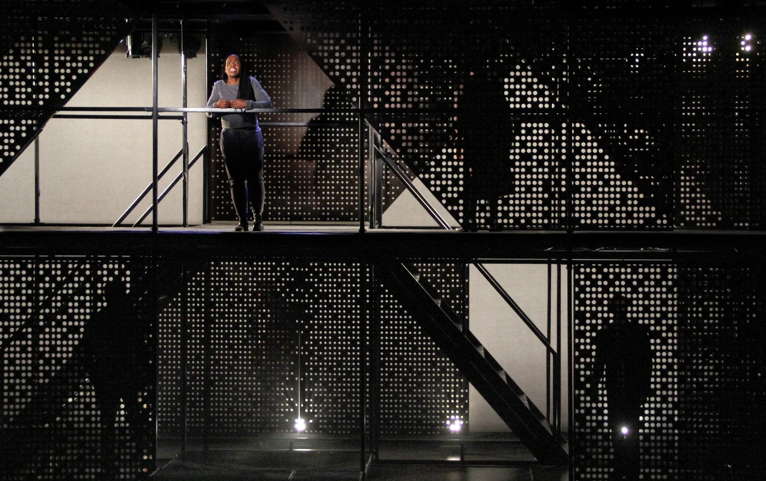 Good Grief — production photo