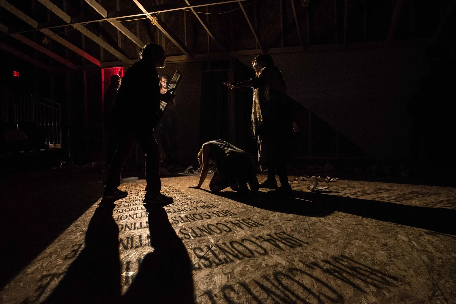 Indecent — production photo