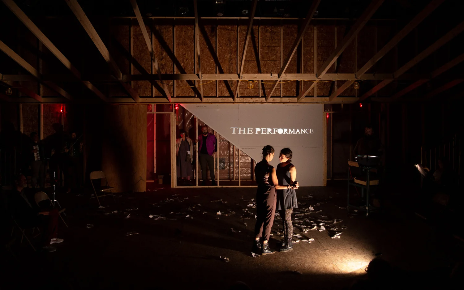 Indecent — production photo