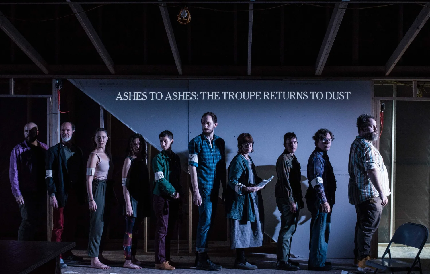 Indecent — production photo