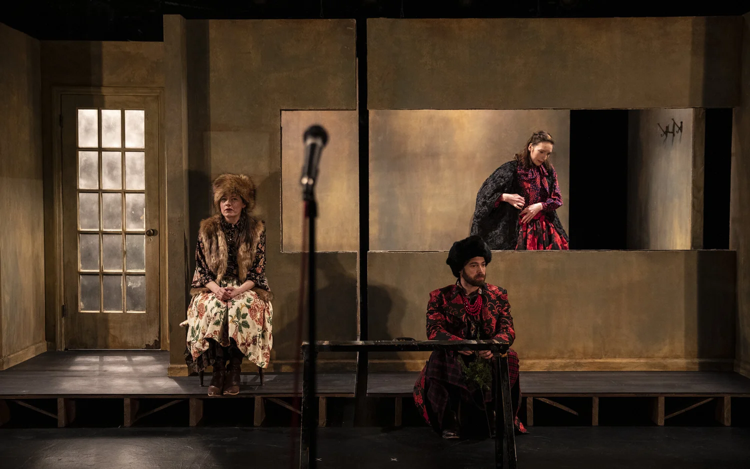 The Karamazovs — production photo
