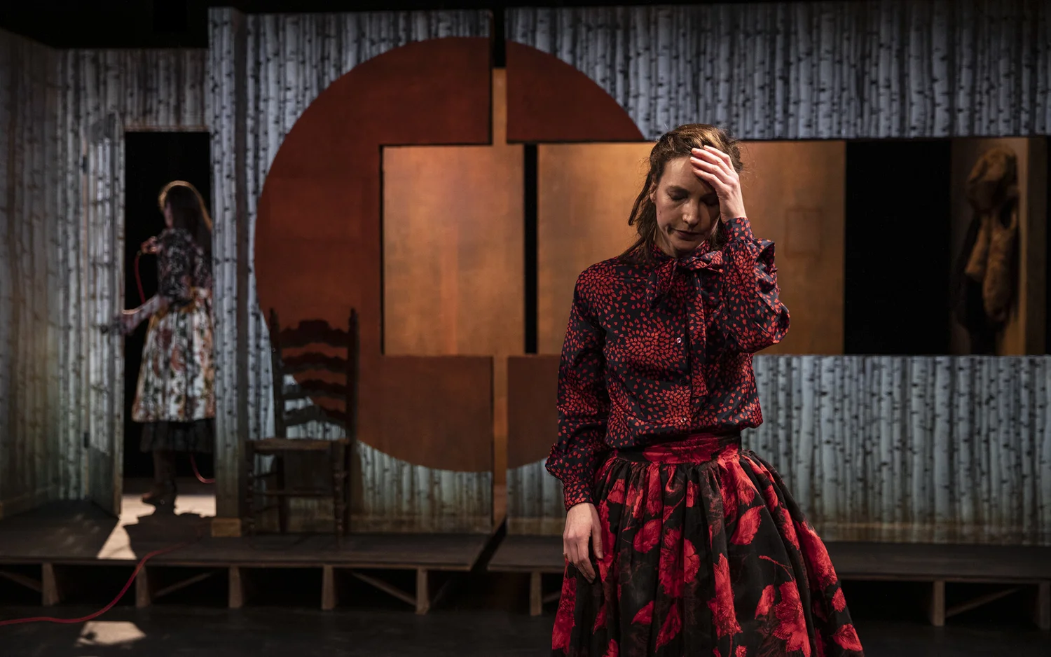 The Karamazovs — production photo