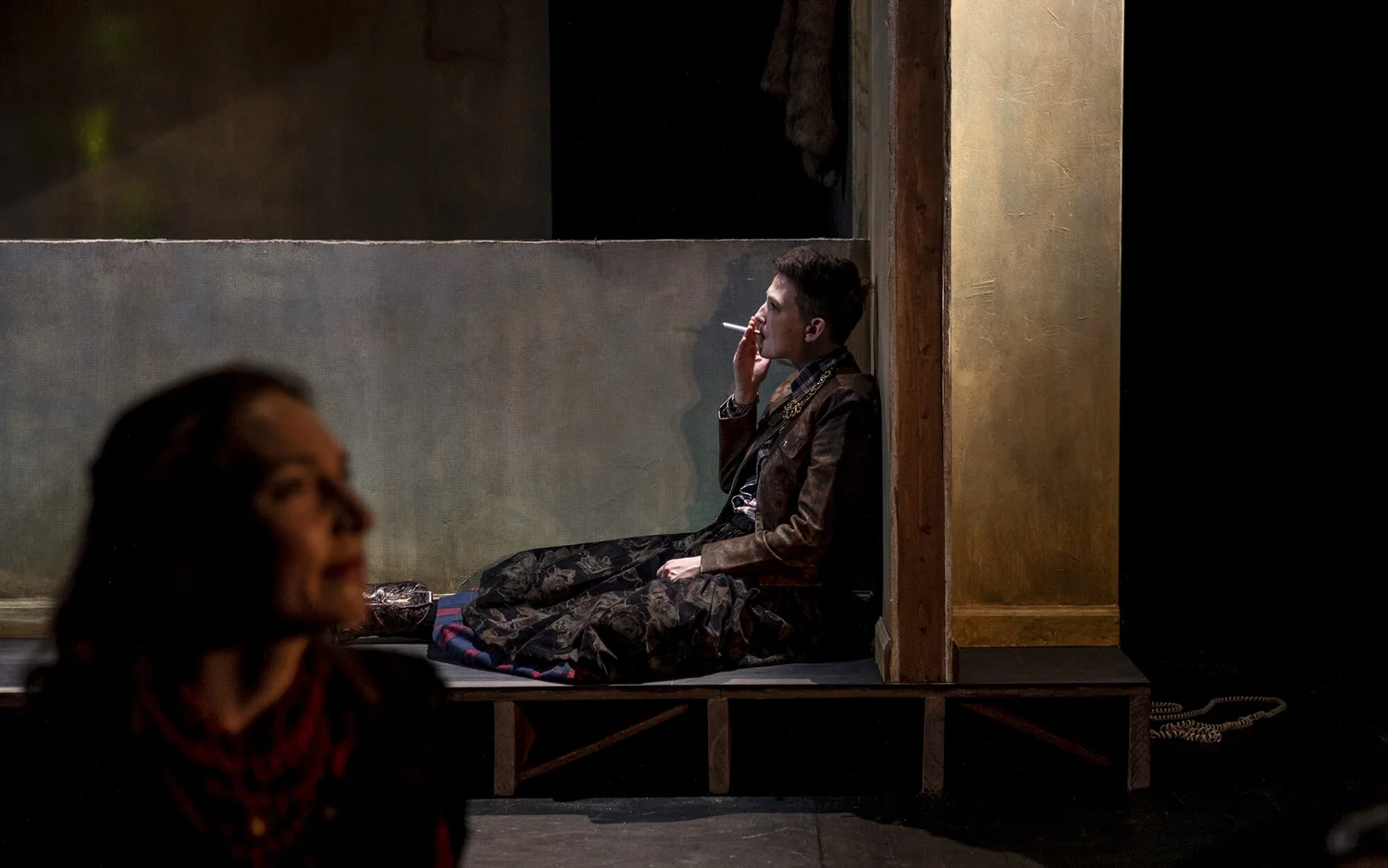 The Karamazovs — production photo