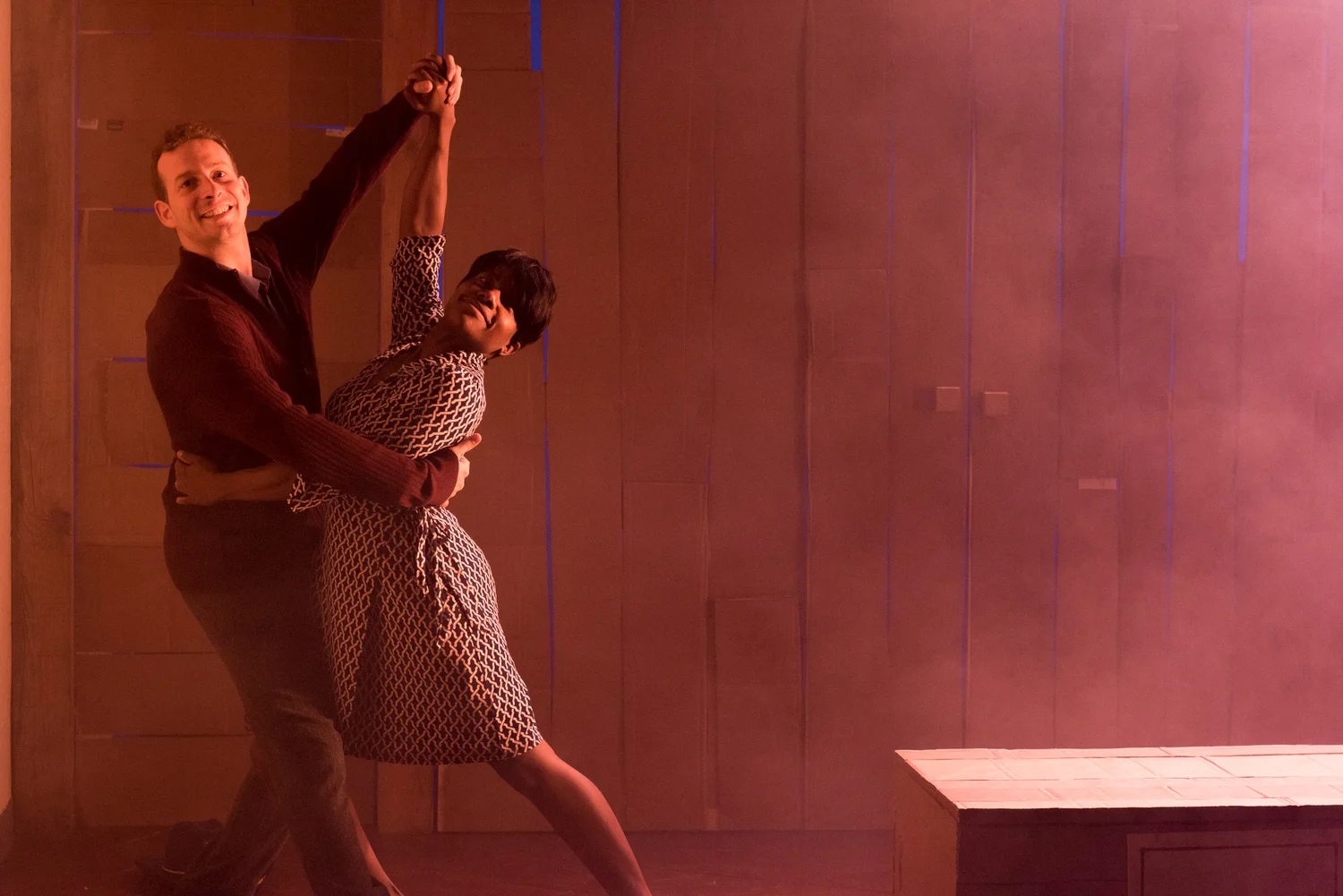 Lightning Rod Special — production photo