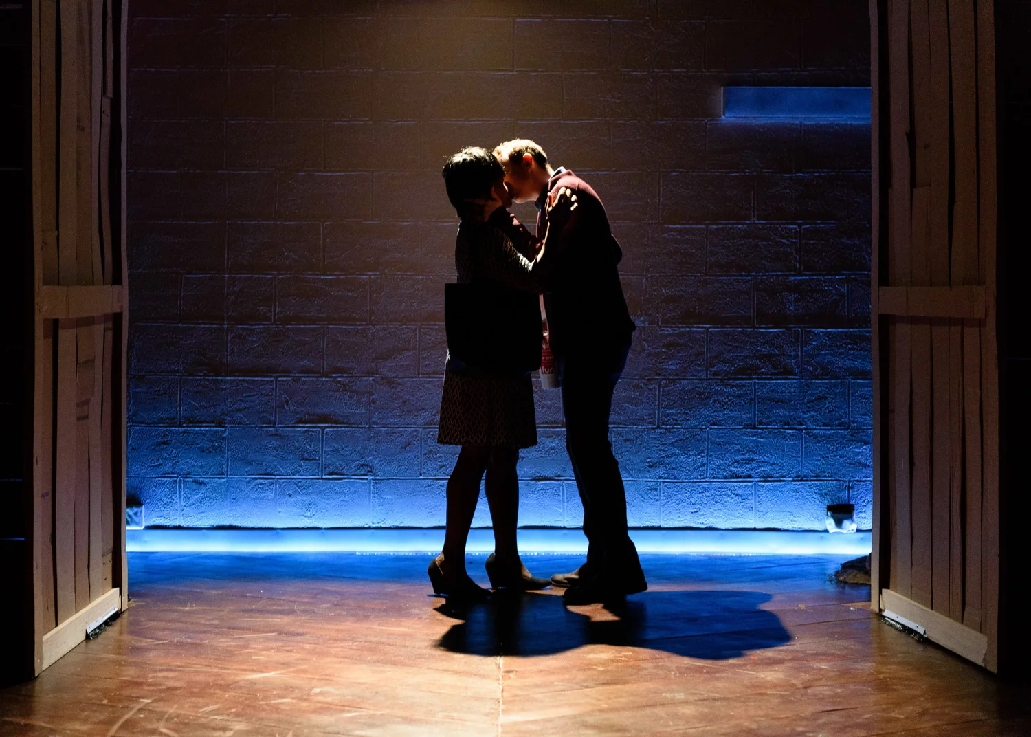 Lightning Rod Special — production photo