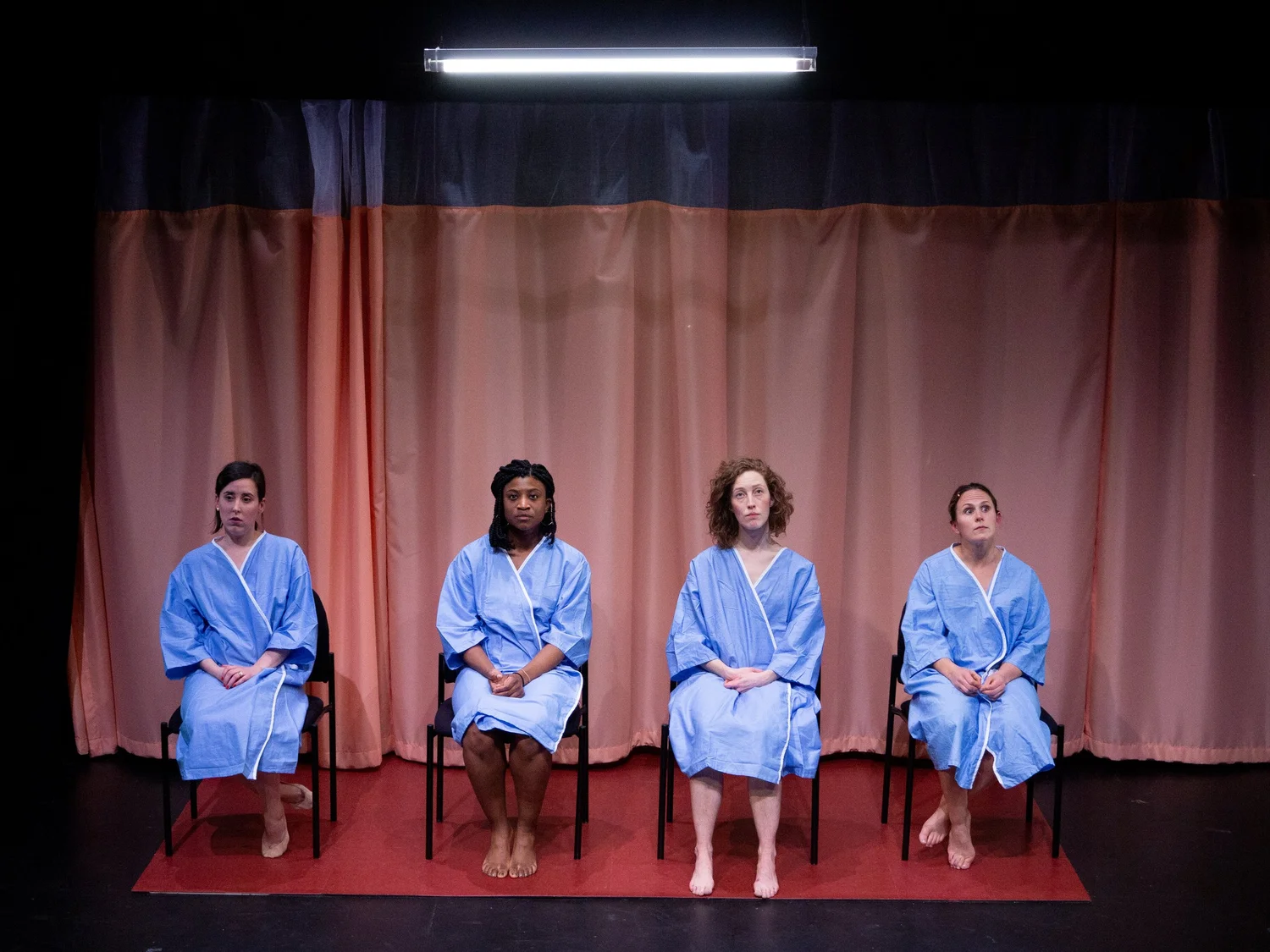 Lightning Rod Special — production photo
