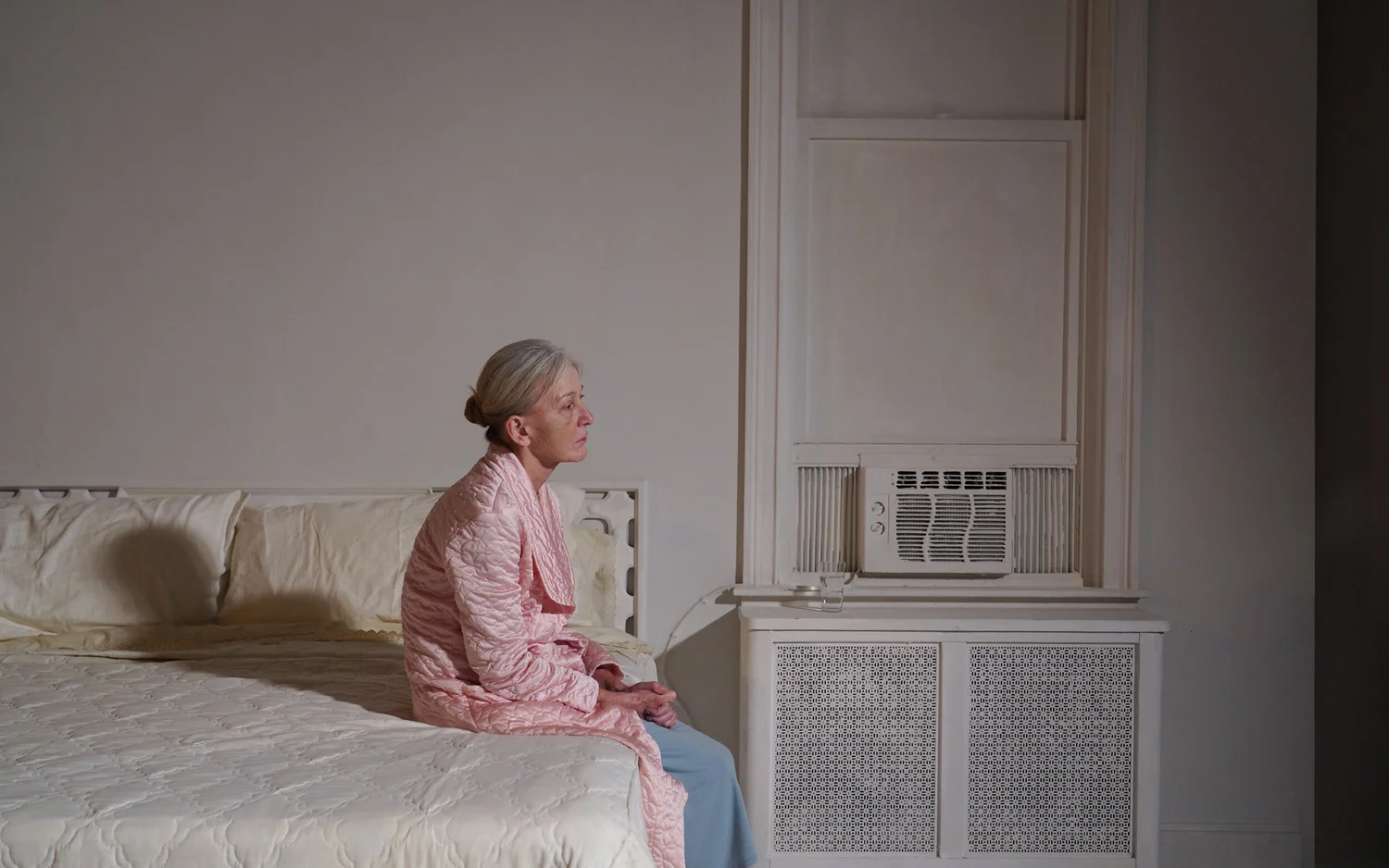 Notes on My Mother's Decline — production photo
