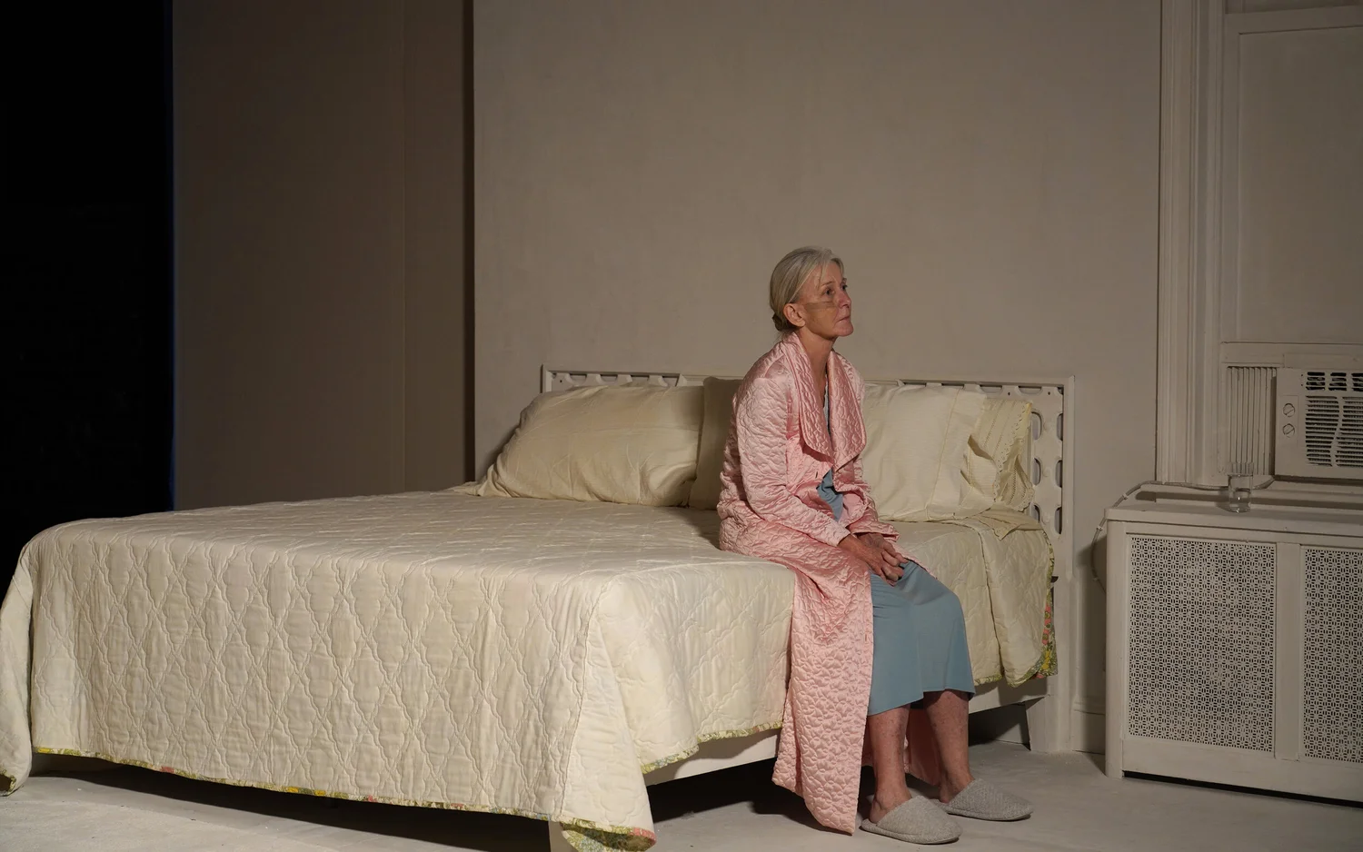 Notes on My Mother's Decline — production photo