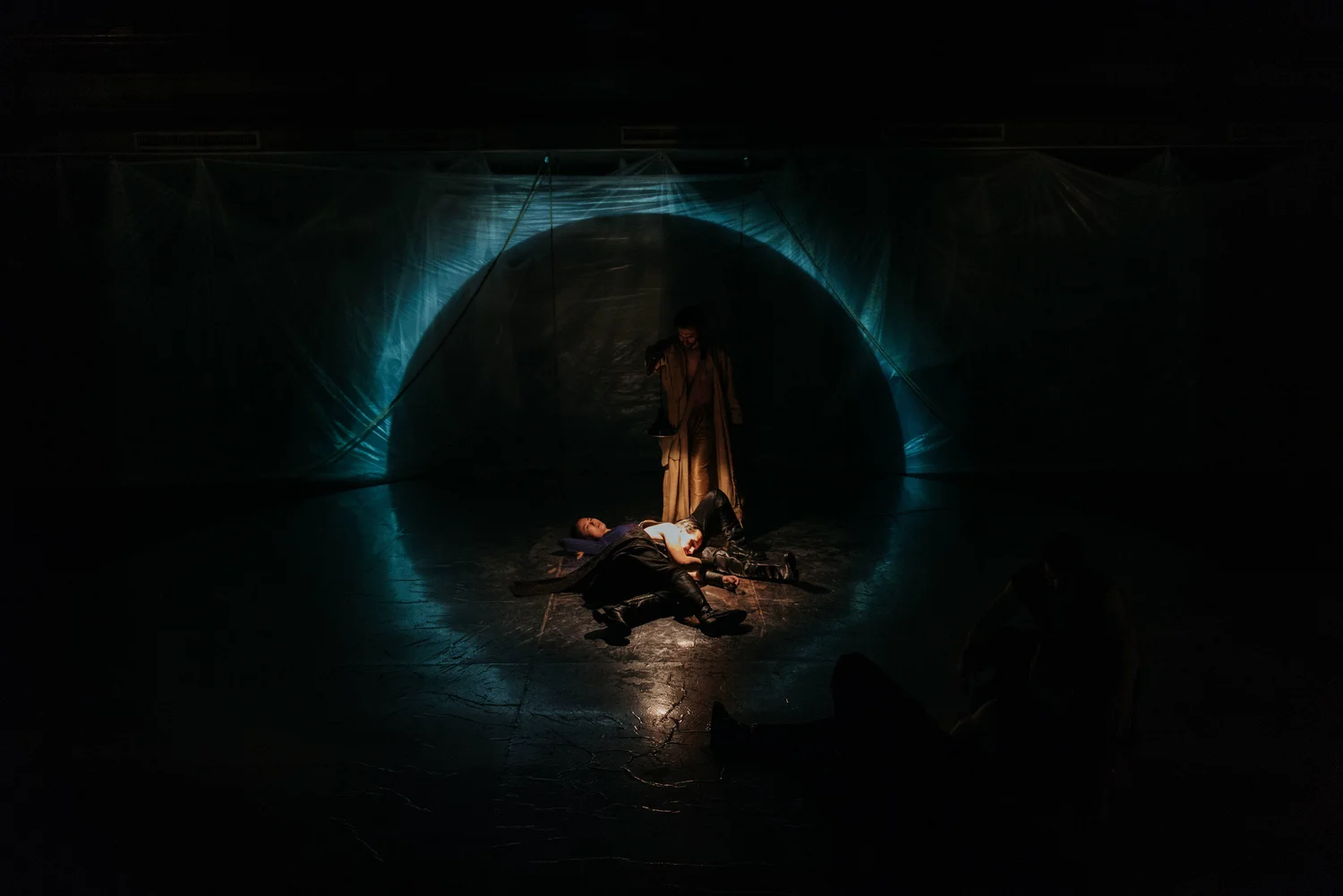 Salomé — production photo