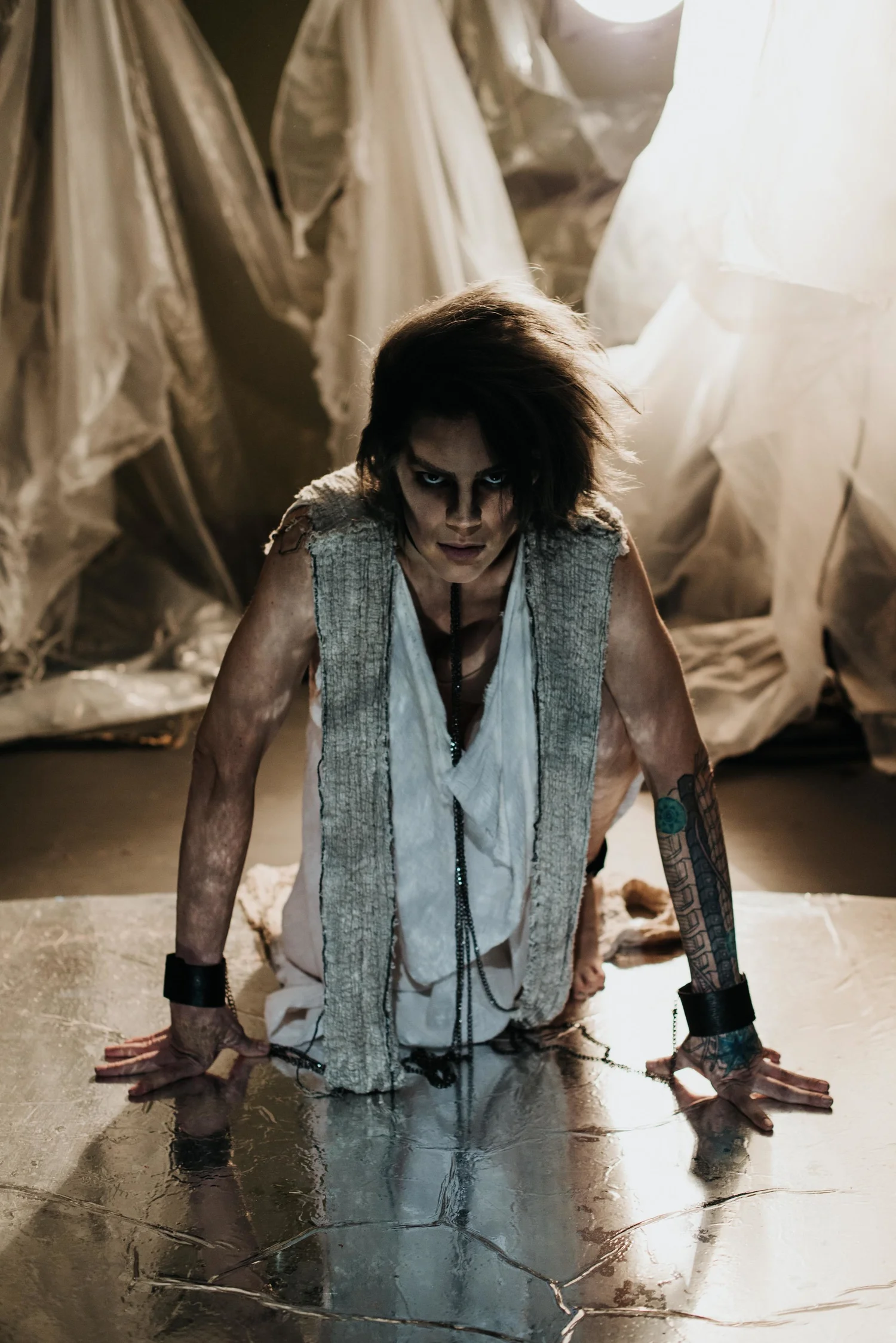 Salomé — production photo
