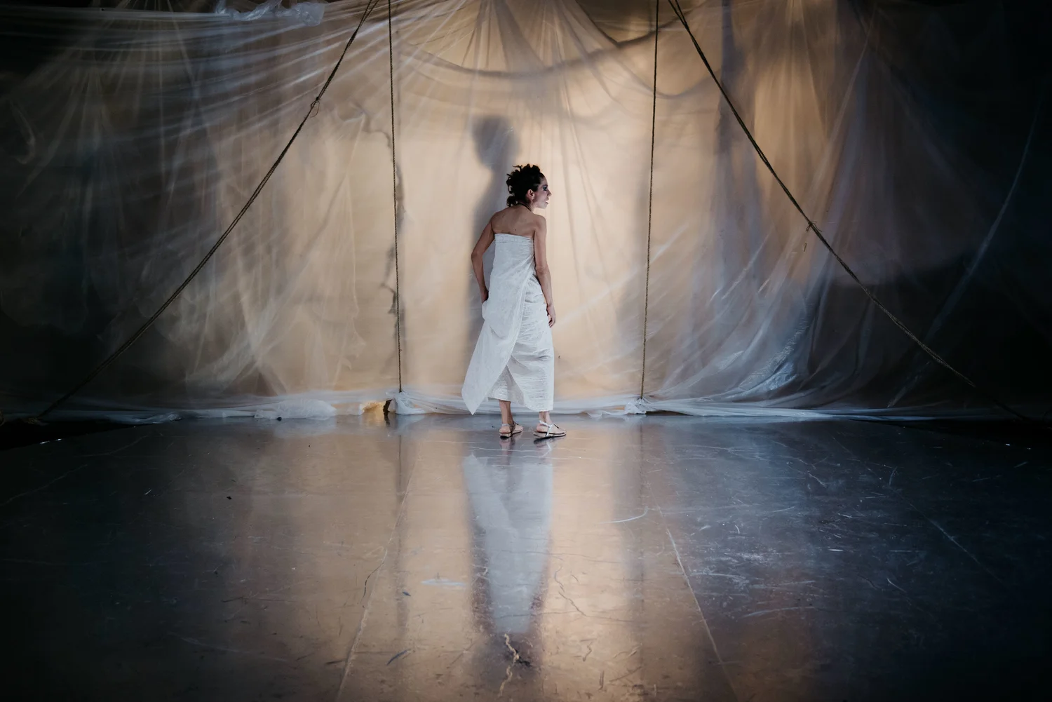Salomé — production photo