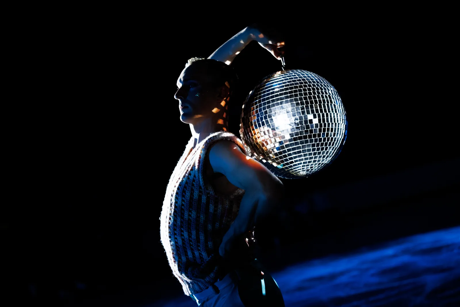 The Gig: After Moise and the World of Reason — production photo