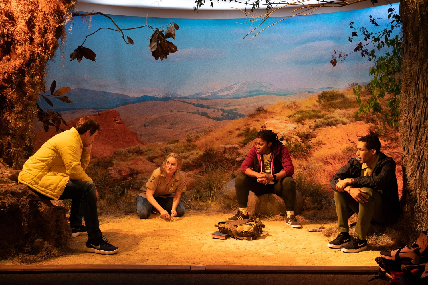 Tin Cat Shoes — production photo