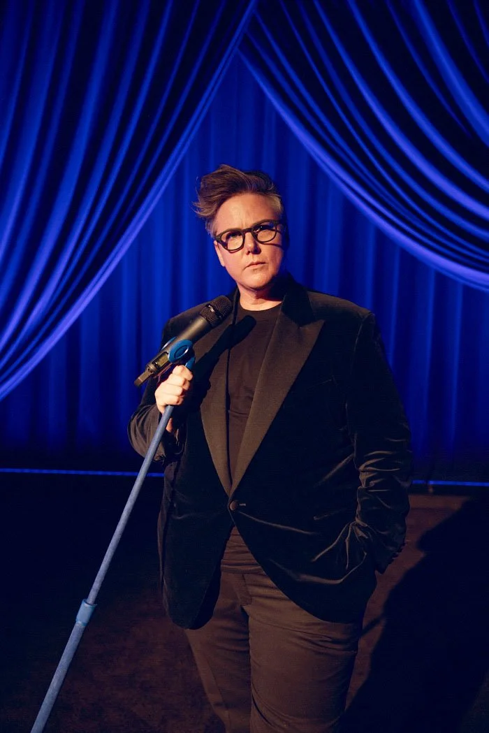 Hannah Gadsby's WOOF! — production photo