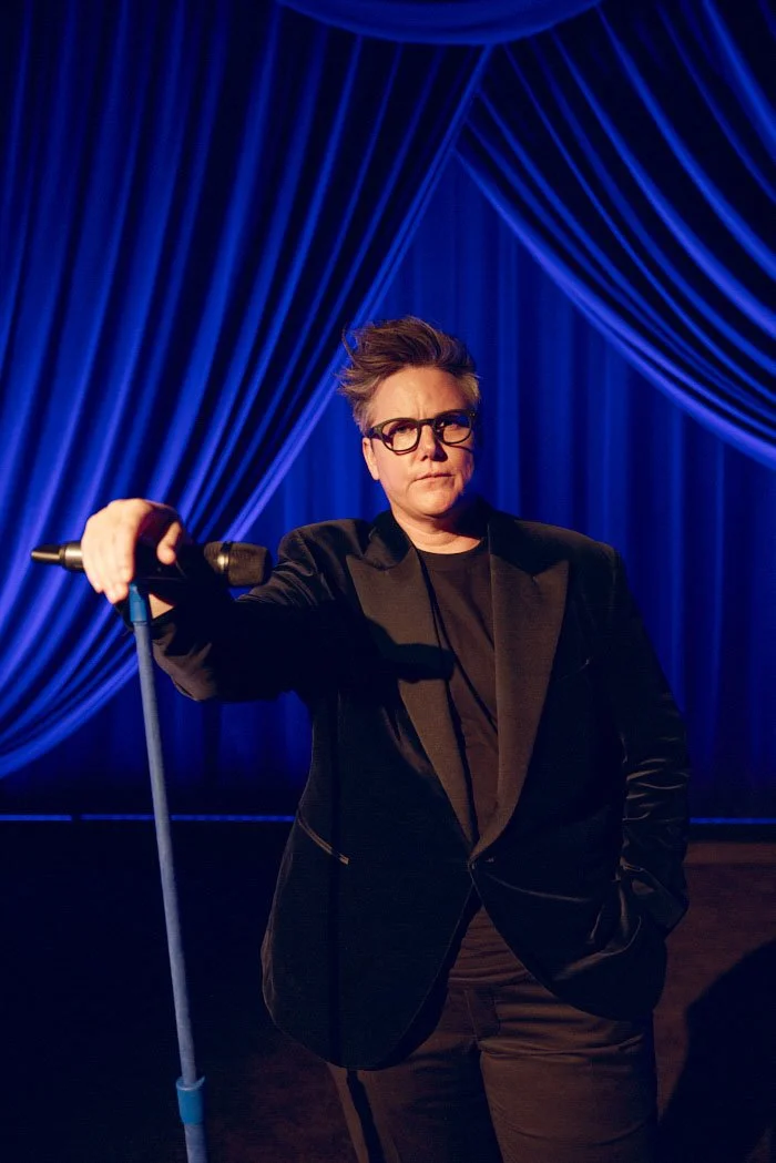 Hannah Gadsby's WOOF! — production photo