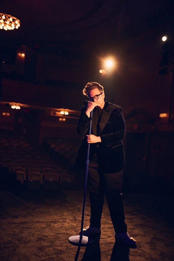 Hannah Gadsby's WOOF! — production photo