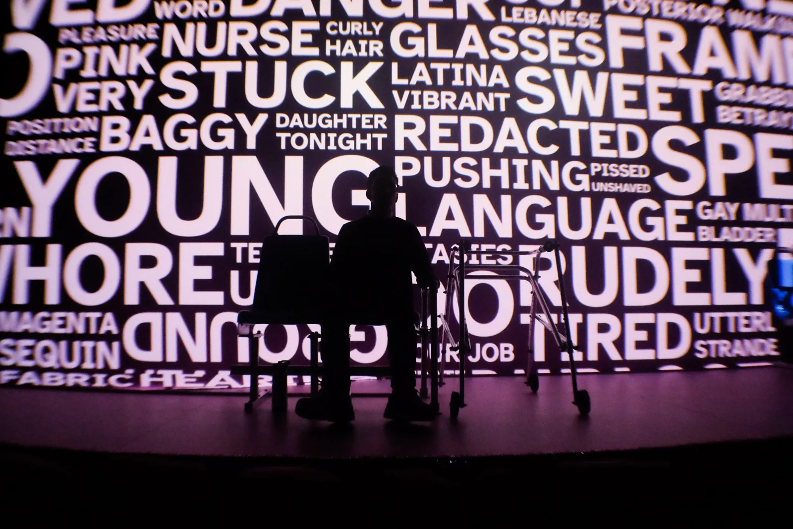 Dark Disabled Stories